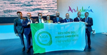 Galardón ambiental a las Playas de Almuñécar y La Herradura (AYTO. ALMUÑÉCAR)