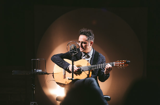Jorge Drexler actuará el viernes en Granada (WILDPUNK)