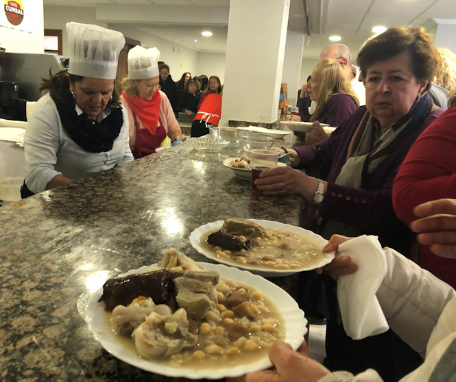Olla de San Antón de Cenes (AYTO. CENES DE LA VEGA) 