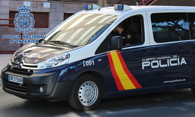 Policía Nacional 