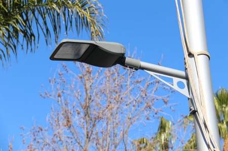 Nuevas luminarias de Almuñécar (AYTO. ALMUÑÉCAR) Nuevas luminarias de Almuñécar (AYTO. ALMUÑÉCAR)