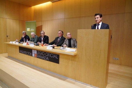 Comparecencia de profesionales del urbanismo y el arte en el proceso participativo de Granada 2031 (AYUNTAMIENTO DE GRANADA) 