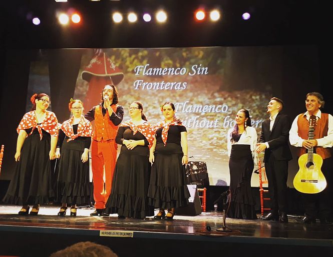 Huétor Tájar acogerá `Flamenco Sin Fronteras` (AYTO. HUÉTOR TÁJAR) 