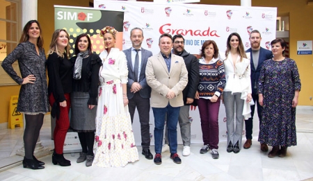 Presentación de Simof Granada 2020 (DIPUTACIÓN) 
