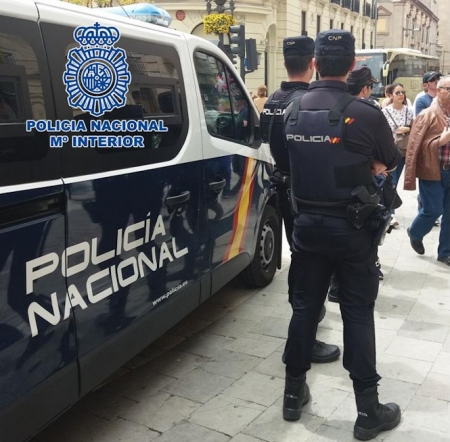 Policía Nacional Policía Nacional