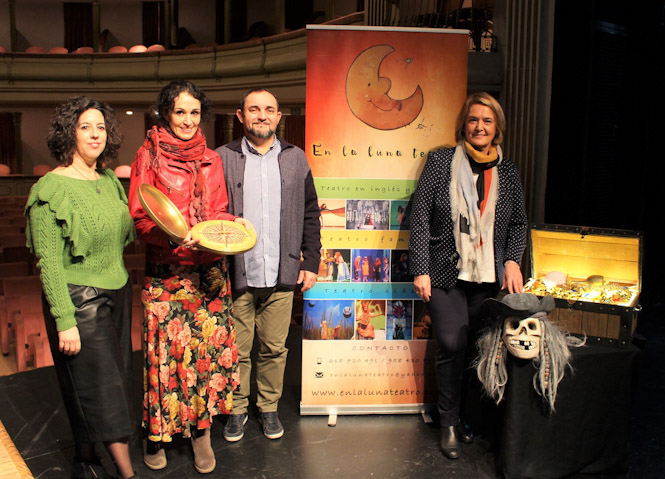 Presentación del ciclo de Teatro Infantil (AYTO. MOTRIL) 