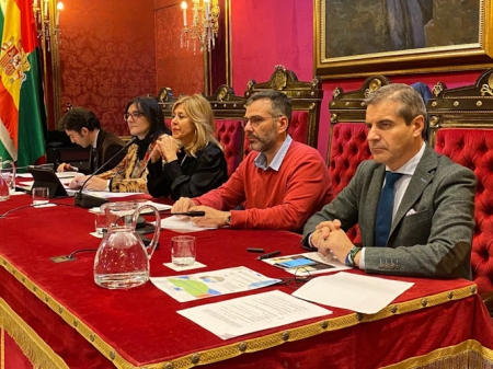 Comisión medioambiental del Ayuntamiento de Granada (AYTO. GRANADA) 