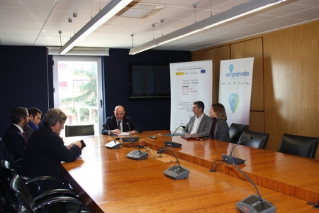 Comisión de Trabajo especializada en Protección de Datos (ON GRANADA)