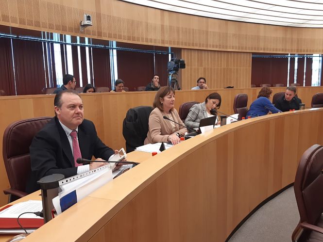 Diputados provinciales de Vox (VOX)