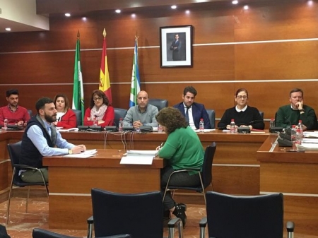 Pleno del Ayuntamiento de Otura (AYTO. OTURA) 