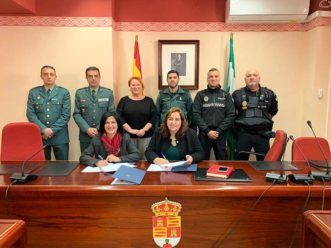 Adhesión de Albuñol a Viogen (SUBDELEGACIÓN)