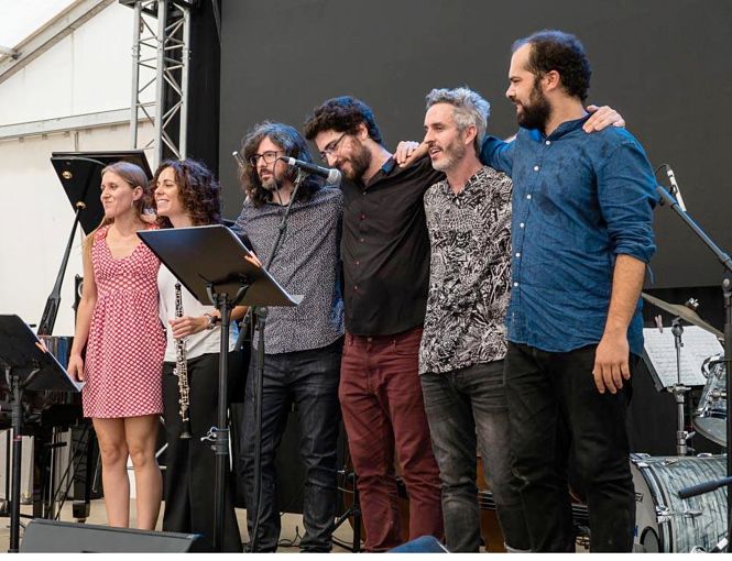 Alicia thamariz Sextet actuará en Almuñécar (AYTO. ALMUÑÉCAR)