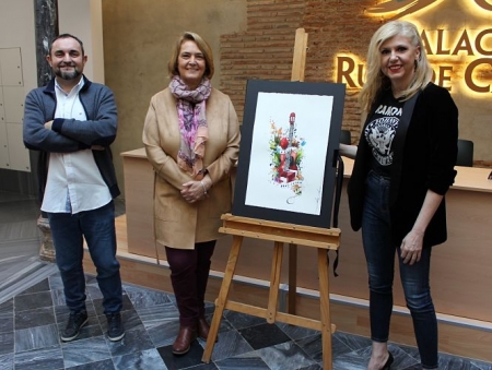 Presentación de los patios flamencos de Motril (AYTO. MOTRIL)