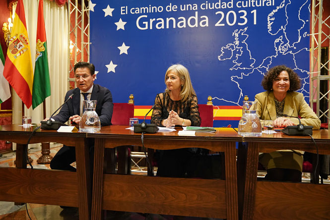 Ponencia de Patricia del Pozo (AYTO. GRANADA) 