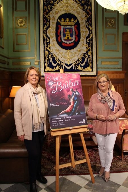 Presentación de `Ven a bailar` (AYTO. MOTRIL)