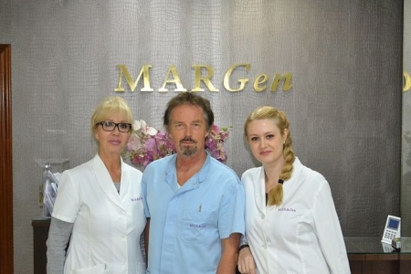 El doctor Jan Tesarik, de la Clínica MARGen de Granada (CLÍNICA MARGEN DE GRANADA)