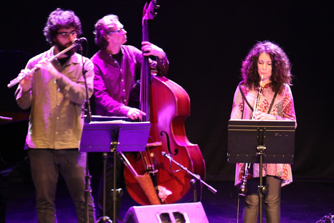 Imagen del concierto (AYTO. ALMUÑÉCAR) 