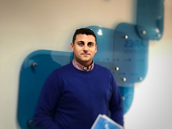 Rafael Caracuel, parlamentario andaluz del PP (PP) 