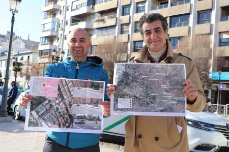 Imagen de la presentación del proyecto (PODEMOS-IU) 