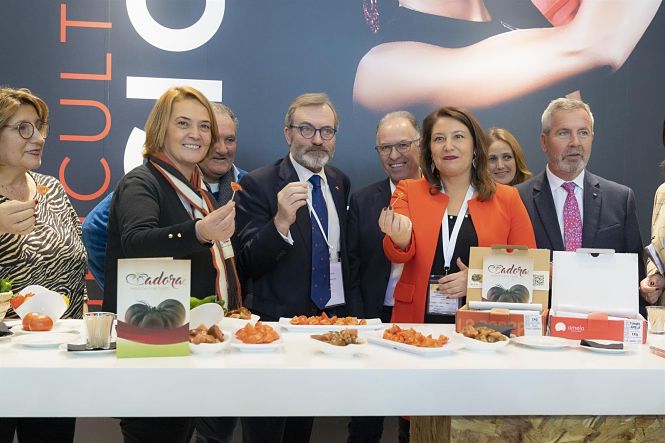 Faeca Granada en Fruit Logística (FAECA) 