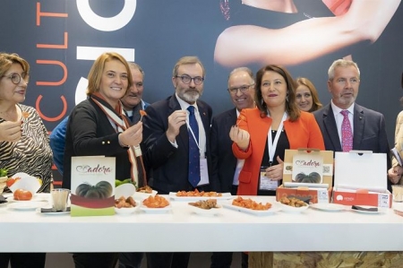 Faeca Granada en Fruit Logística (FAECA) 