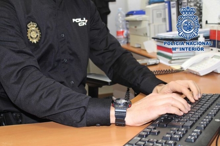 Policia Nacional Policia Nacional