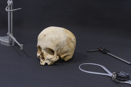 Nuevo laboratorio de criminalística de la UGR (UNIVERSIDAD)