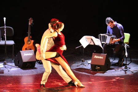 Noche de Tango en Almuñécar (AYTO. ALMUÑÉCAR)