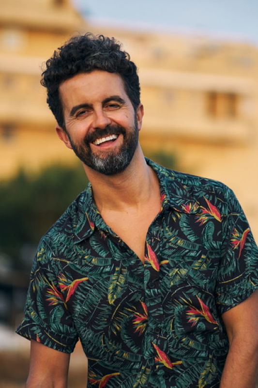 Arco actuará en Granada el sábado (WILDPUNK)