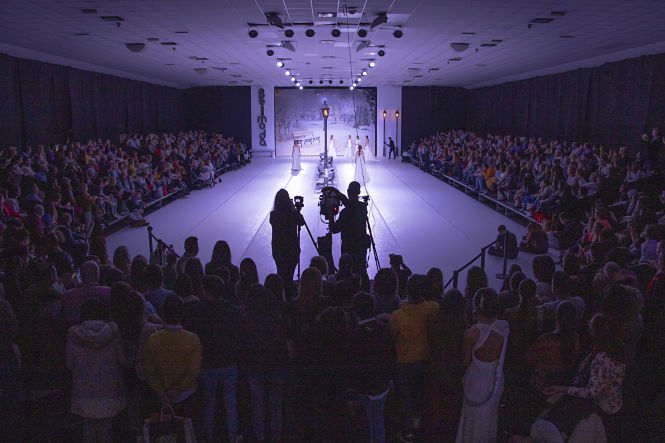 Imagen de la Pasarela Belmoda (FERMASA) 