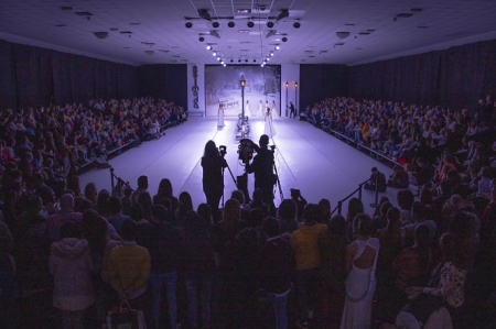 Imagen de la Pasarela Belmoda (FERMASA) 