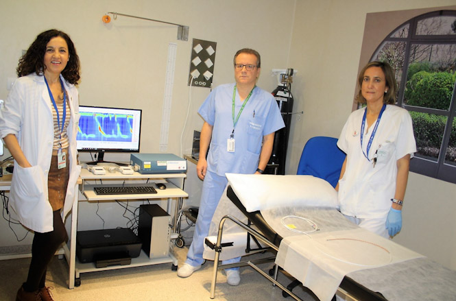 Hospital Universitario San Cecilio 