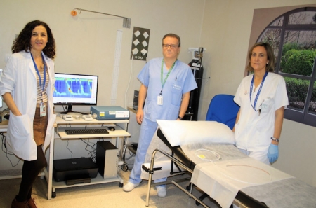 Hospital Universitario San Cecilio 