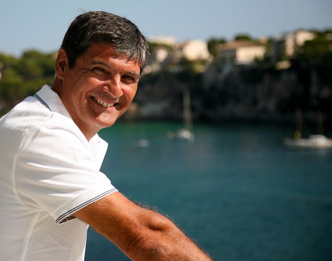 Toni Nadal estará en el congreso `Lo que la evrdad importa` (LO QUE LA VERDAD IMPORTA)
