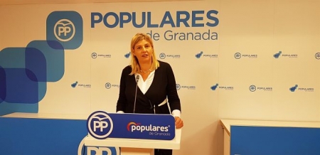 Inmaculada Hernández (PP) 