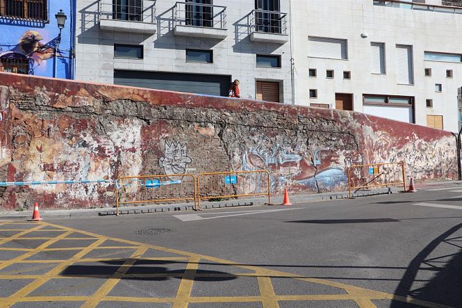 Imagen del estado en la Cuesta Escoriaza (PODEMOS-IU) 