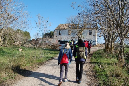 Ruta senderista por Gúejar Sierra (ALBOLOTE INFORMACIÓN)