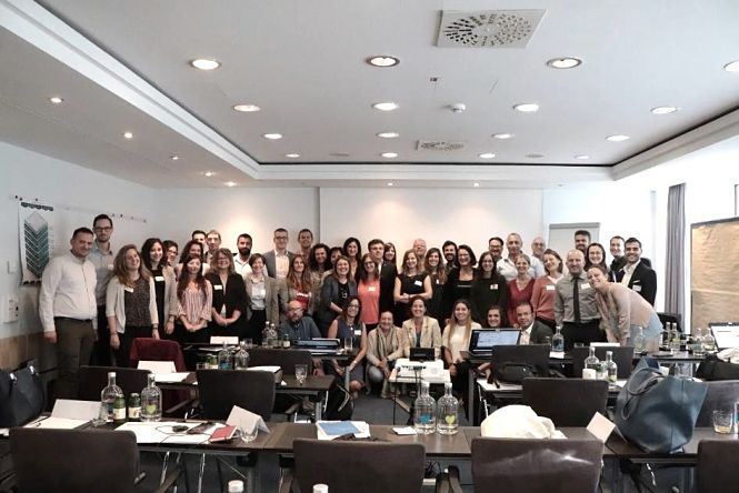 Reunión de inicio del proyecto PERCEPTIONS en Viena (Austria) (UGR)