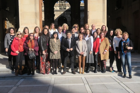 Reunión de las Diputaciones Provinciales de Andalucía (DIPUTACIÓN) 