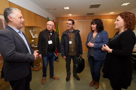 Cooperación de Diputación para el desarrollo de Cuba (R. MARTÍNRZ / DIPGRA)