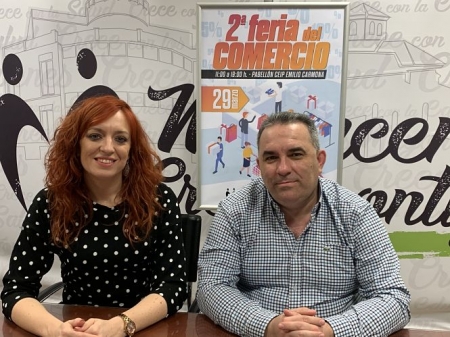 Presentación de la Feria del Comercio de Maracena (AYTO. MARACENA) 