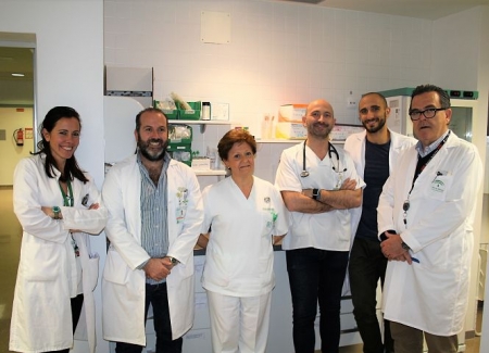 Nuevas consultas de ITS (HUSC) 