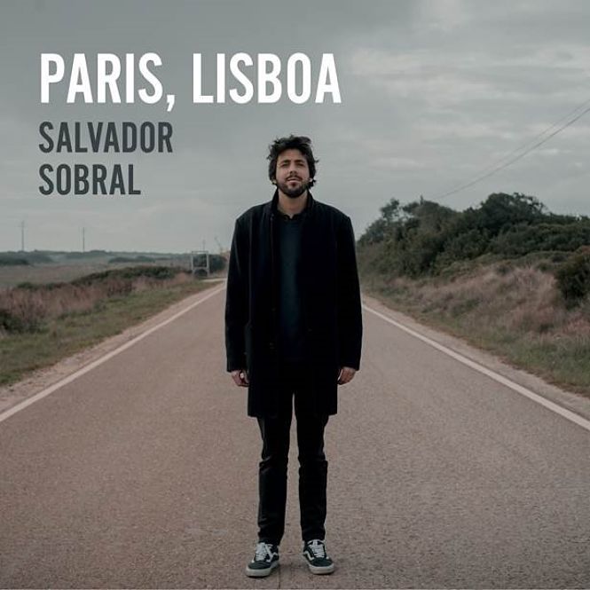 Imagen del album `París, Lisboa` de Salvador Sobral (PALACIO DE CONGRESOS) 