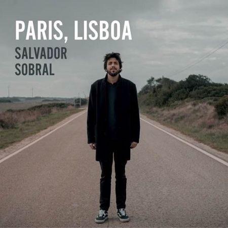 Imagen del album `París, Lisboa` de Salvador Sobral (PALACIO DE CONGRESOS) 