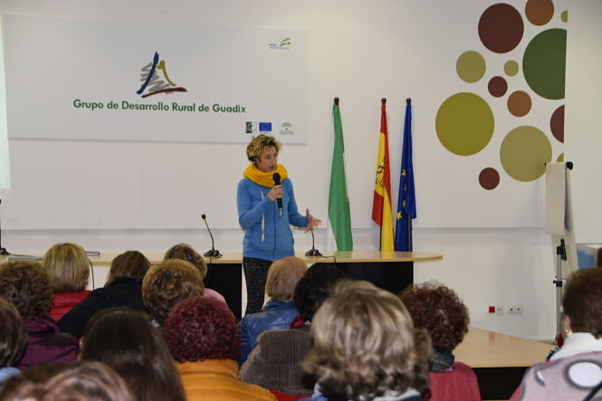 Imagen de la sesión formativa (SULAYR)