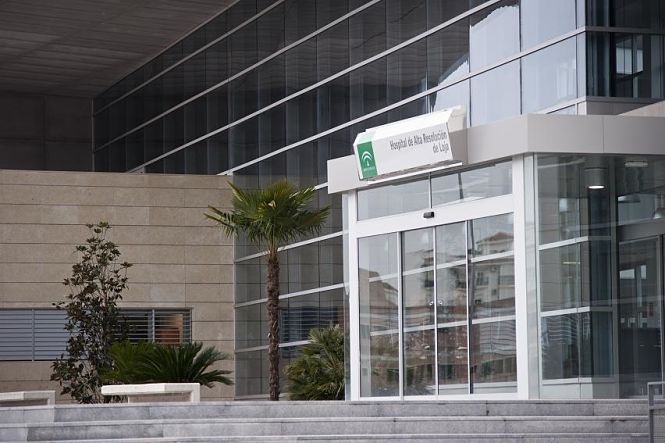 Hospital de alta resolución de Loja (JUNTA)