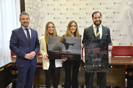 Presentación de la campaña de Merca 80 (JAVIER ALGARRA)