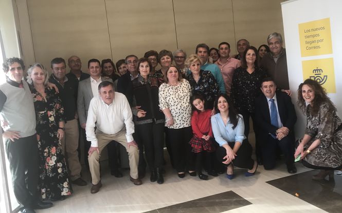 Jubilados y Jubiladas en Correos (CORREOS) 