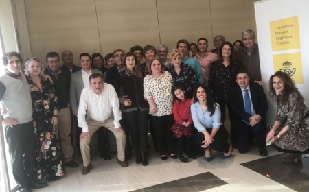 Jubilados y Jubiladas en Correos (CORREOS) 