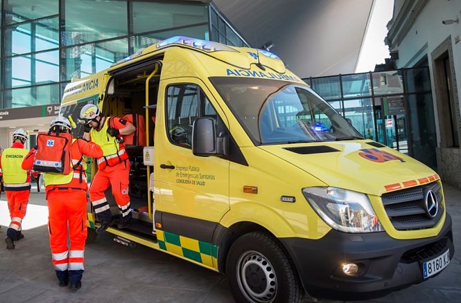 Imagen del servicio EPES en Granada (EUROPA PRESS) 